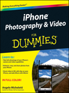 iPhone Photography & Video For Dummies (eBook)